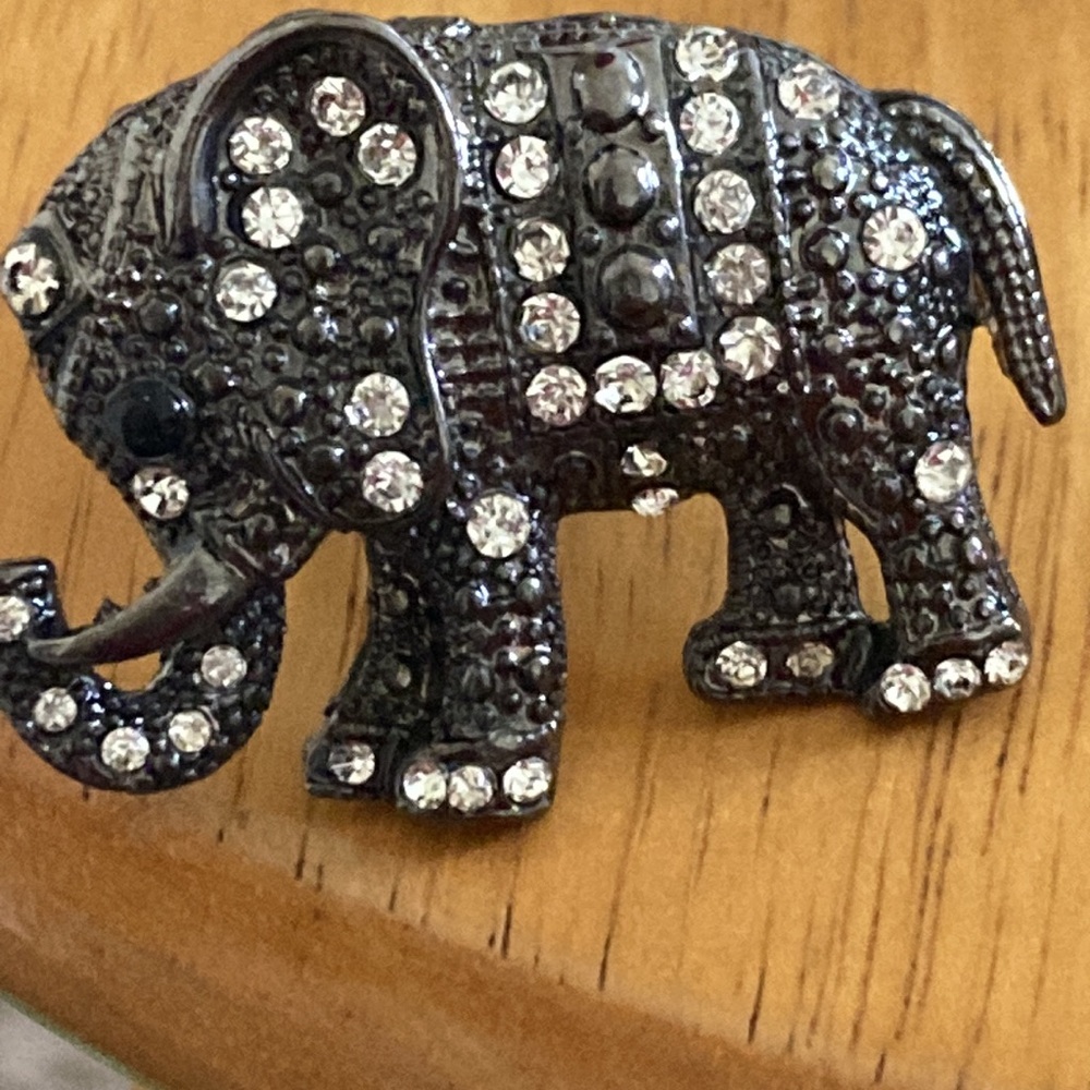 3 Adjustable Rings, Large Statement Rings - image 5